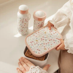 Little Dutch Mepal Brooddoos Flowers & Butterflies 15 Little Dutch Mepal Brooddoos Flowers & Butterflies -Little Thingz little dutch little dutch mepal brooddoos flowers 6