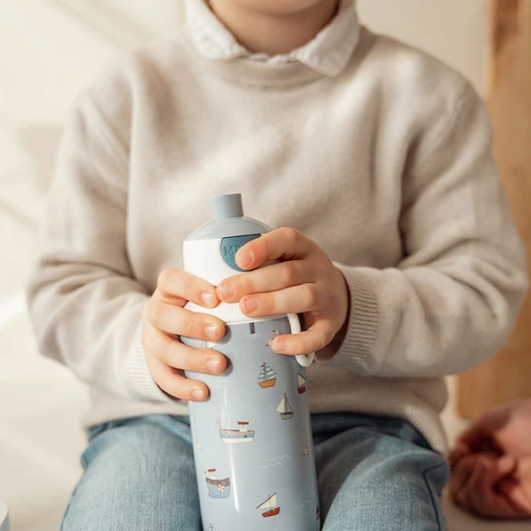 Little Dutch Mepal Brooddoos Sailors Bay 3 Little Dutch Mepal Brooddoos Sailors Bay - Afbeelding 3