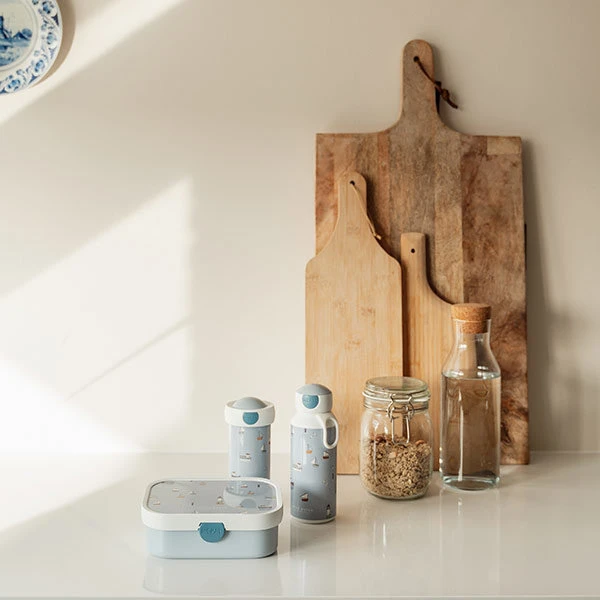 Little Dutch Mepal Brooddoos Sailors Bay 4 Little Dutch Mepal Brooddoos Sailors Bay - Afbeelding 4