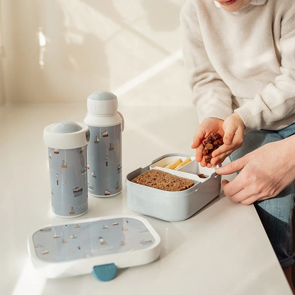 Little Dutch Mepal Brooddoos Sailors Bay 5 Little Dutch Mepal Brooddoos Sailors Bay - Afbeelding 5