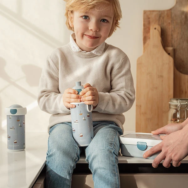 Little Dutch Mepal Brooddoos Sailors Bay 7 Little Dutch Mepal Brooddoos Sailors Bay - Afbeelding 7