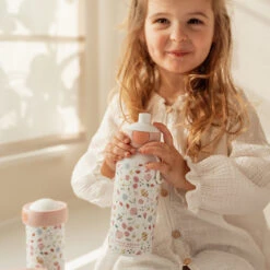 Little Dutch Mepal Drinkfles 400ml Flowers & Butterflies -Little Thingz little dutch little dutch mepal drinkfles 400ml fl 3