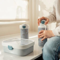 Little Dutch Mepal Drinkfles 400ml Sailors Bay -Little Thingz little dutch little dutch mepal drinkfles 400ml sa 5