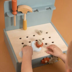 Little Dutch Mini Werkbank -Little Thingz little dutch little dutch mini werkbank 3