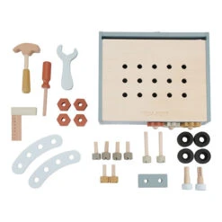 Little Dutch Mini Werkbank -Little Thingz little dutch little dutch mini werkbank 8