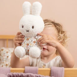 Little Dutch Nijntje Knuffel Vintage Little Flowers 25cm -Little Thingz little dutch little dutch nijntje knuffel vintage 10