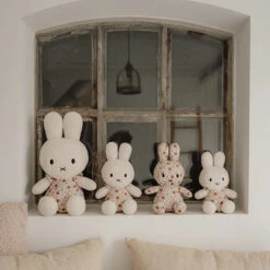 Little Dutch Nijntje Knuffel Vintage Little Flowers 35cm -Little Thingz little dutch little dutch nijntje knuffel vintage 3