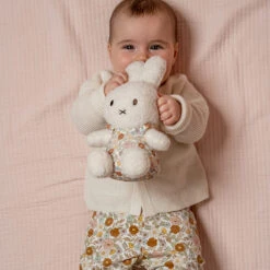 Little Dutch Nijntje Knuffel Vintage Little Flowers 35cm -Little Thingz little dutch little dutch nijntje knuffel vintage 4