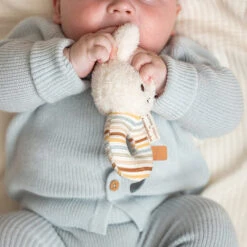 Little Dutch Nijntje Rammelaar Vintage Sunny Stripes -Little Thingz little dutch little dutch nijntje rammelaar vintag 10