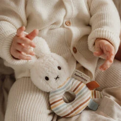 Little Dutch Nijntje Rammelaar Vintage Sunny Stripes -Little Thingz little dutch little dutch nijntje rammelaar vintag 5