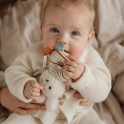 Little Dutch Nijntje Rammelaar Vintage Sunny Stripes -Little Thingz little dutch little dutch nijntje rammelaar vintag 7