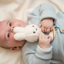 Little Dutch Nijntje Rammelaar Vintage Sunny Stripes -Little Thingz little dutch little dutch nijntje rammelaar vintag 8