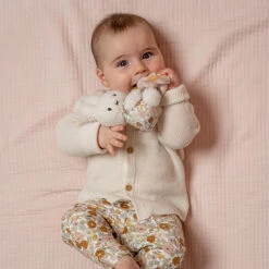 Little Dutch Nijntje Ringrammelaar Vintage Little Flowers -Little Thingz little dutch little dutch nijntje ringrammelaar vi 7