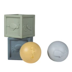 Little Dutch Ocean Blokken / Ballen Set