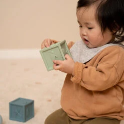 Little Dutch Ocean Blokken / Ballen Set -Little Thingz little dutch little dutch ocean blokken ballen set 4