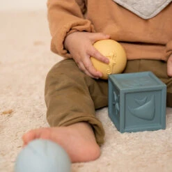 Little Dutch Ocean Blokken / Ballen Set -Little Thingz little dutch little dutch ocean blokken ballen set 5