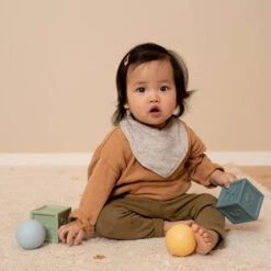 Little Dutch Ocean Blokken / Ballen Set -Little Thingz little dutch little dutch ocean blokken ballen set 6