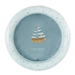 Little Dutch Opblaasbaar Zwembad Sailors Bay 80 Cm
