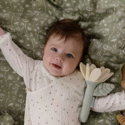 Little Dutch Rammelaar Bloem -Little Thingz little dutch little dutch rammelaar bloem 5