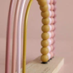 Little Dutch Regenboog Telraam Pink +12M 16 Little Dutch Regenboog Telraam Pink +12M -Little Thingz little dutch little dutch regenboog telraam pink 1 7