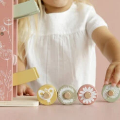 Little Dutch Rollerbaan Wild Flowers -Little Thingz little dutch little dutch rollerbaan wild flowers 3