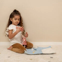 Little Dutch Rosa Pop Logeer Speelset -Little Thingz little dutch little dutch rosa pop logeer speelset 3