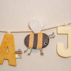 Little Dutch Slinger Element Letter J -Little Thingz little dutch little dutch slinger element letter j 4