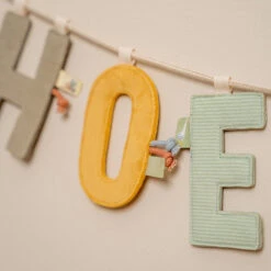 Little Dutch Slinger Element Letter M -Little Thingz little dutch little dutch slinger element letter m 2