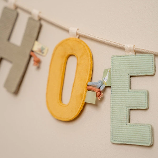 Little Dutch Slinger Element Letter Q 3 Little Dutch Slinger Element Letter Q - Afbeelding 3