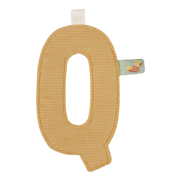 Little Dutch Slinger Element Letter Q 1 Little Dutch Slinger Element Letter Q