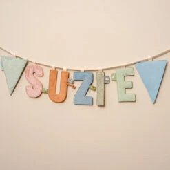 Little Dutch Slinger Element Letter T -Little Thingz little dutch little dutch slinger element letter t 6