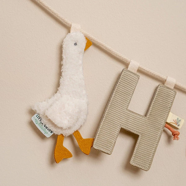 Little Dutch Slinger Element Letter U 4 Little Dutch Slinger Element Letter U - Afbeelding 4