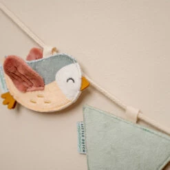 Little Dutch Slinger Element Ornament Meeuw -Little Thingz little dutch little dutch slinger element ornament 33