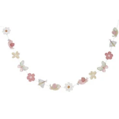 Little Dutch Slinger Flowers & Butterflies