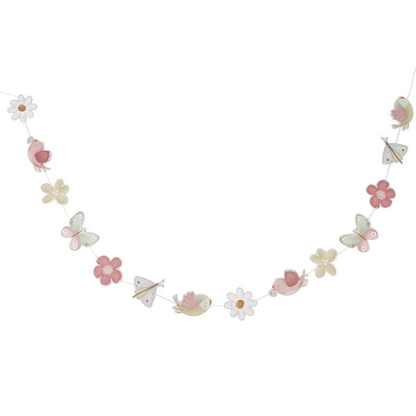 Little Dutch Slinger Flowers & Butterflies 1 Little Dutch Slinger Flowers & Butterflies