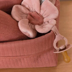 Little Dutch Speendoekje Flowers & Butterflies -Little Thingz little dutch little dutch speendoekje flowers butt 3