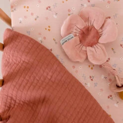 Little Dutch Speendoekje Flowers & Butterflies -Little Thingz little dutch little dutch speendoekje flowers butt 4