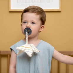 Little Dutch Speendoekje Vintage Sunny Stripes -Little Thingz little dutch little dutch speendoekje vintage sunn 3