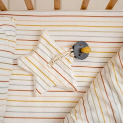 Little Dutch Speendoekje Vintage Sunny Stripes -Little Thingz little dutch little dutch speendoekje vintage sunn 9