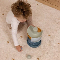 Little Dutch Spiraaltoren Blue -Little Thingz little dutch little dutch spiraaltoren blue 3