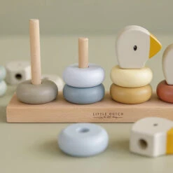 Little Dutch Stapelaar Little Goose Family -Little Thingz little dutch little dutch stapelaar little goose f 1