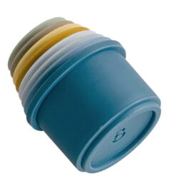 Little Dutch Stapelbekers Blue -Little Thingz little dutch little dutch stapelbekers blue 5