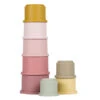 Little Dutch Stapelbekers Pink