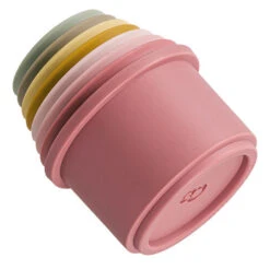 Little Dutch Stapelbekers Pink -Little Thingz little dutch little dutch stapelbekers pink 4