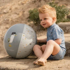 Little Dutch Strandbal Sailors Bay 35 Cm -Little Thingz little dutch little dutch strandbal sailors bay 35 6