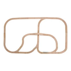 Little Dutch Treinbaan XXL - Starterskit -Little Thingz little dutch little dutch treinbaan xxl starterski 6