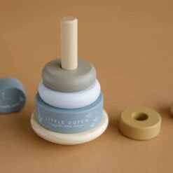 Little Thingz 15 Little Thingz -Little Thingz little dutch little dutch tuimelstapelaar ocean 1j 1