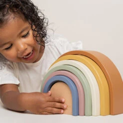 Little Dutch Vintage Regenboog -Little Thingz little dutch little dutch vintage regenboog 1