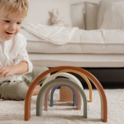 Little Dutch Vintage Regenboog -Little Thingz little dutch little dutch vintage regenboog 4