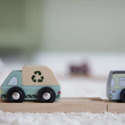 Little Dutch Voertuigen Set -Little Thingz little dutch little dutch voertuigen set 4